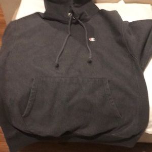 Champion reverse weave hoodie!!